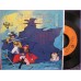 La Seine no Hoshi - Watashi wa Simone Tulipano Nero Stella della Senna 45 vinyl record Disco EP scs-257
